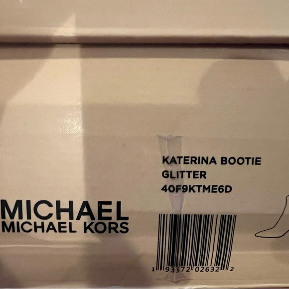 Michael Kors Katerina Glitter Bootie - Picture 7 of 7